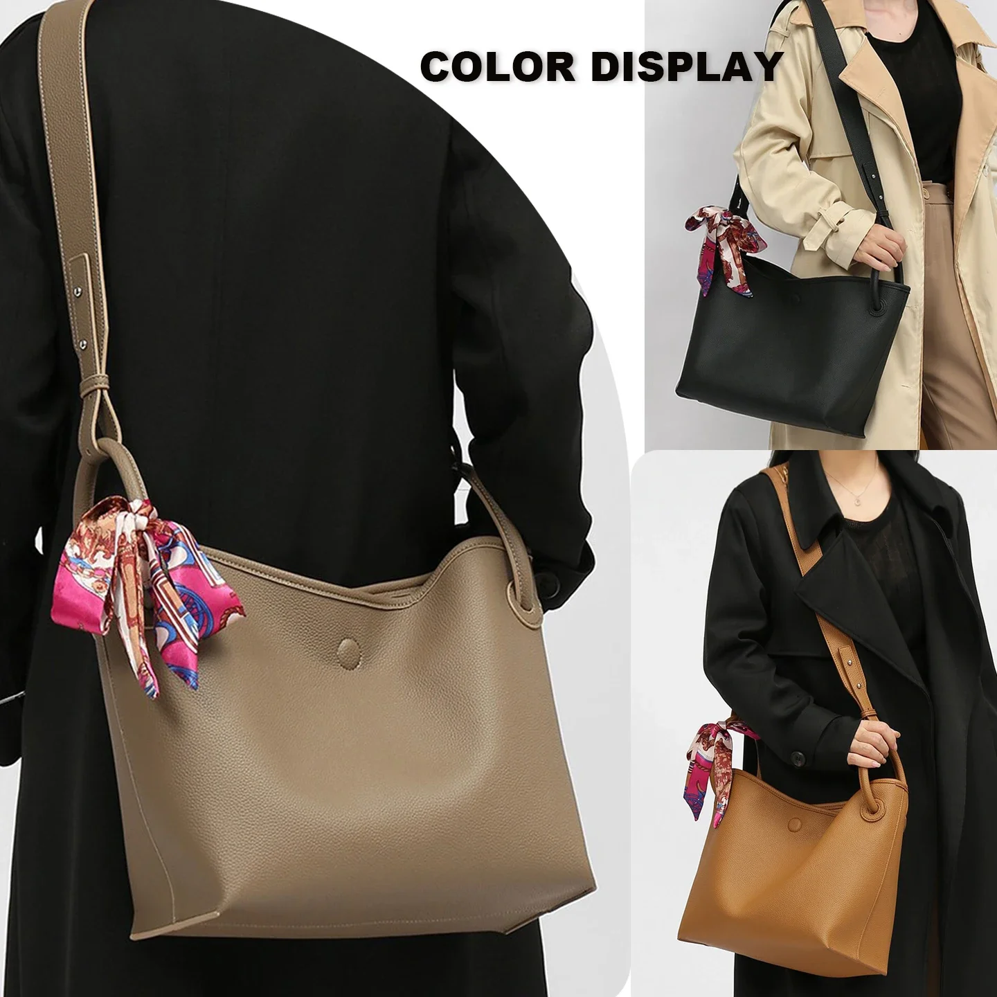 Light Luxury High end Women To - Luxury Bags Tote 评论和价格