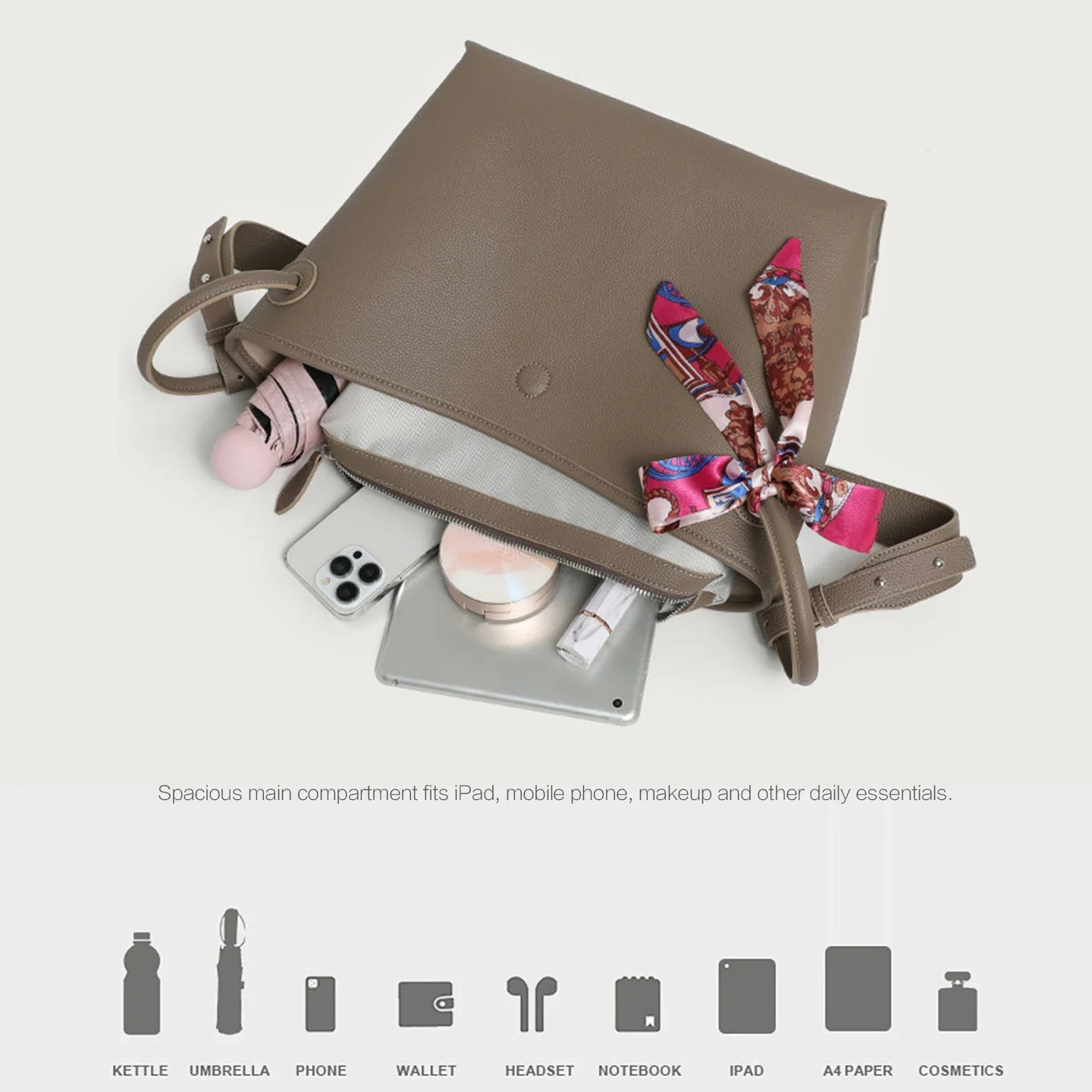 Light Luxury High end Women To - Luxury Bags Tote 评论和价格