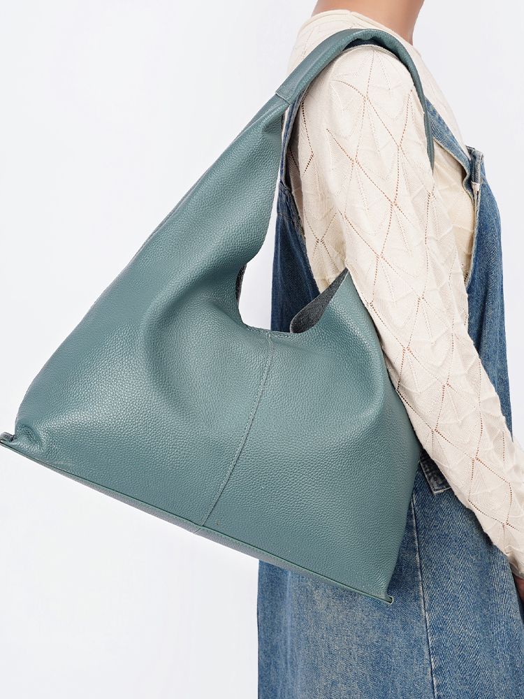 Zency Soft Genuine Leather Wom - Luxury Bags Tote 评论和价格