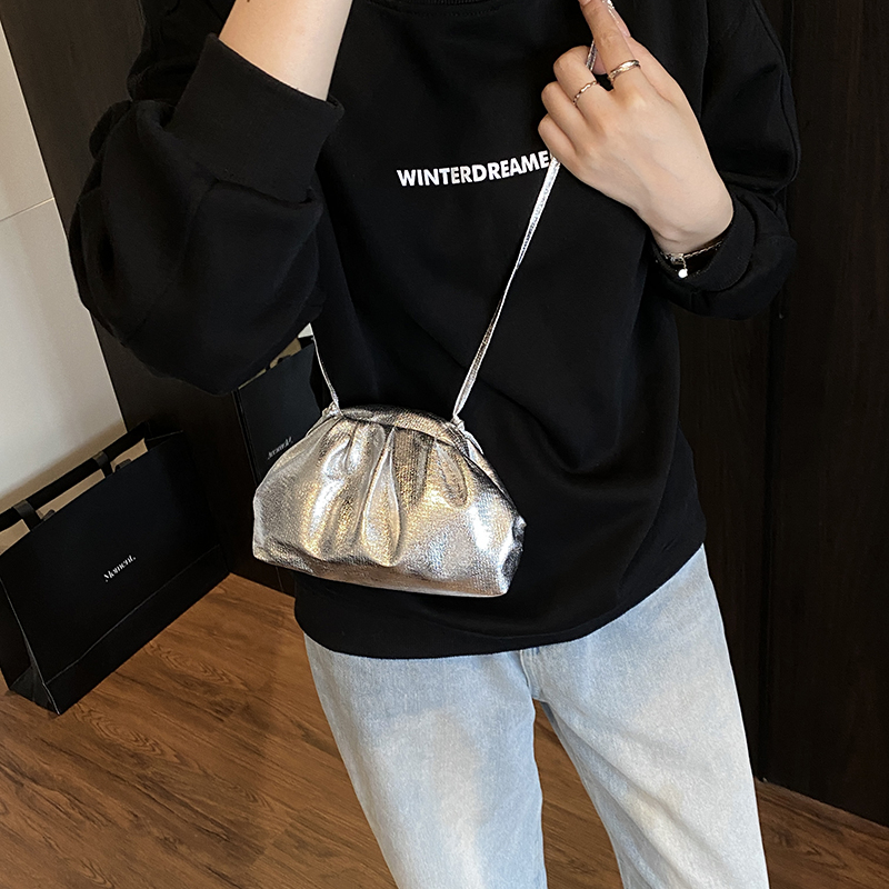 PU Autumn/winter Zipper Should - Luxury Bags On Sales 评论和价格