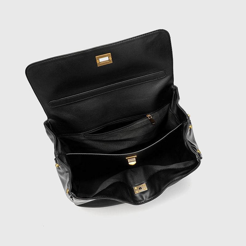 Women's Cow Split Leather Larg - Luxury Bags Tote 评论和价格